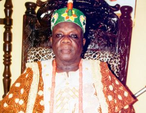Oba Goriola Oseni