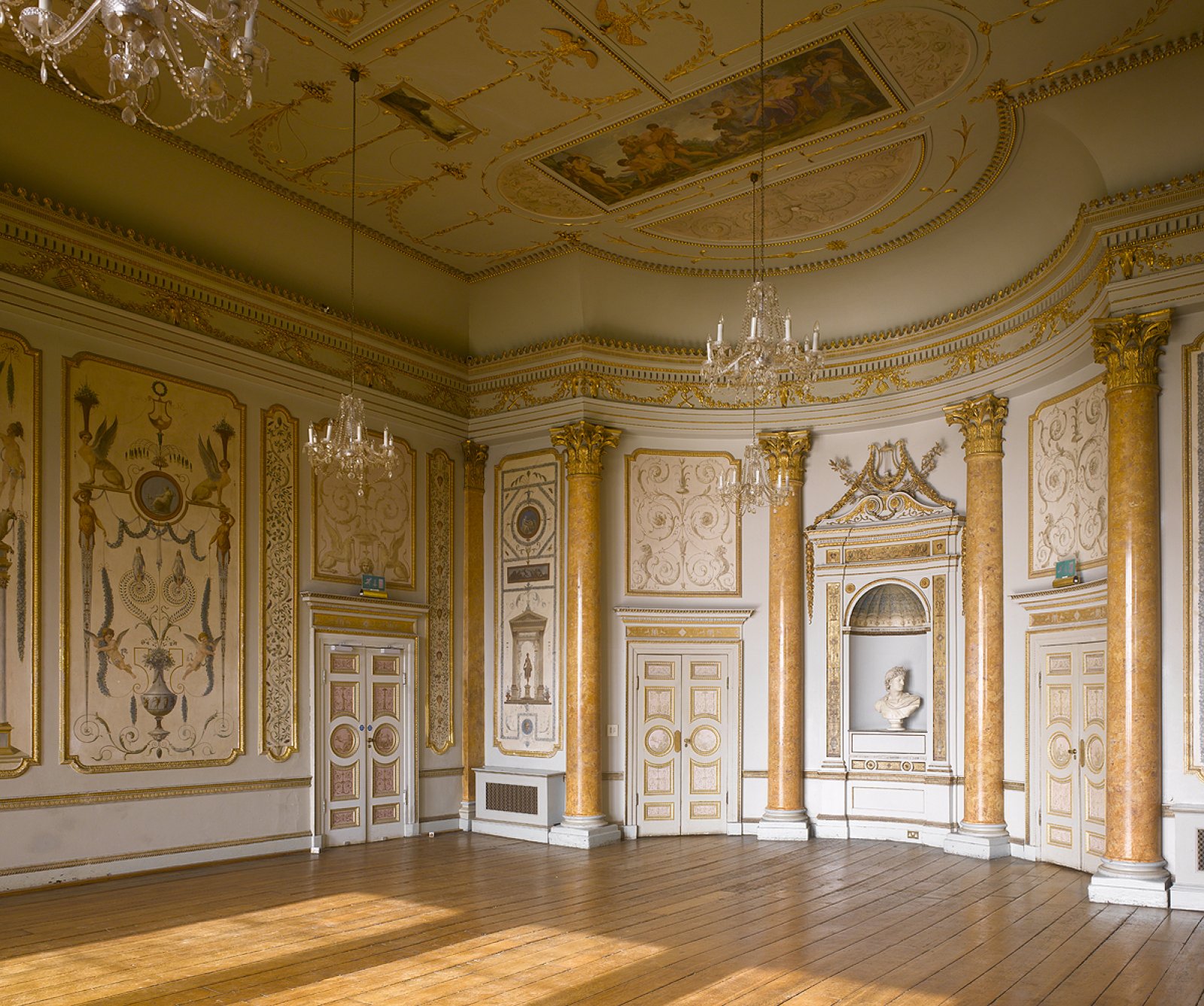 Stowe House | Purcell