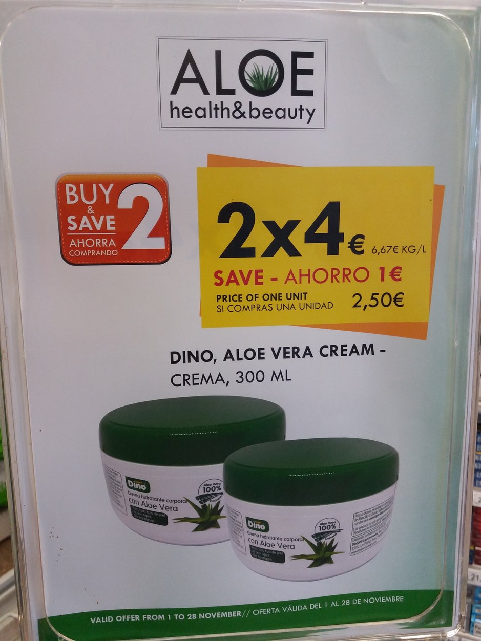 Ostosvinkit - Aloevera-tuotteet Ostosvinkit - Aloevera-tuotteet