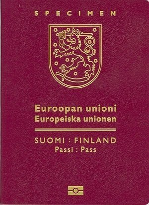 Yleistä - Passi Kanarialta? Yleistä - Passi Kanarialta?