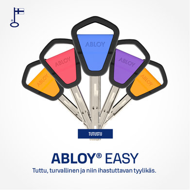 Uusi ABLOY EASY