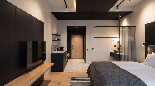 Rovaniemen uusi hotelli<br />
Santas Hotel Noella<br />
avataan ensi talvikaudelle