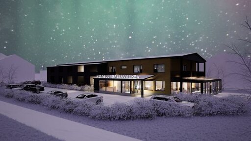Hotel Sallavalkea avasi<br />
uudessa omistuksessa