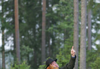 Wille Riekkisen uutuuskirja<br />
kutsuu hiljentym&auml;&auml;n&nbsp;<br />
er&auml;vesien &auml;&auml;relle