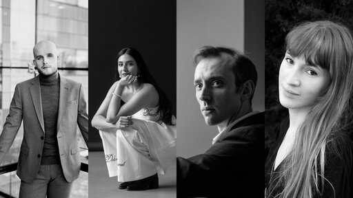 Konserttitalon lavalle nousee neljä tähteä, joita suuri yleisö ei vielä välttämättä tiedä: Iris Candelaria, Elsa Angervo, Tuomas Miettola ja Luke Terence Scott.