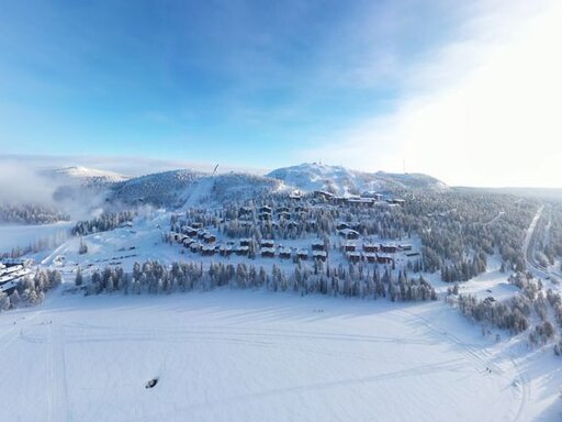 Ruka-Kuusamo, Kuva: Harri Tarvainen