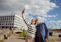 Helsingin matkailu kasvoi<br />
vuonna 2025 enn&auml;tystahtia