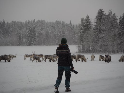 Hostellitarina Kuusamosta toi<br />
voiton vuoden hostellireissaajalle