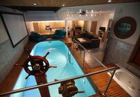 Lehtijätti rankkasi parhaat<br />
loma-asunnot - Suomesta<br />
listalle pääsi vain yksi kohde