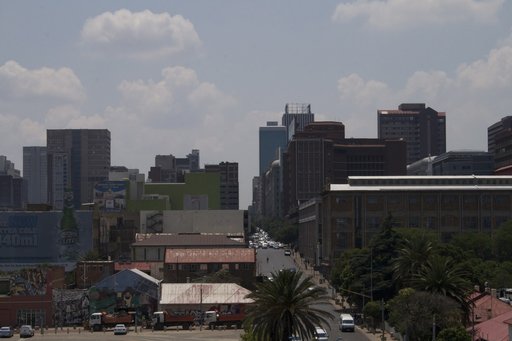 Johannesburg syntyi 1800-luvun loppupuolella lähellä sijainneen kultaesiintymän vuoksi.