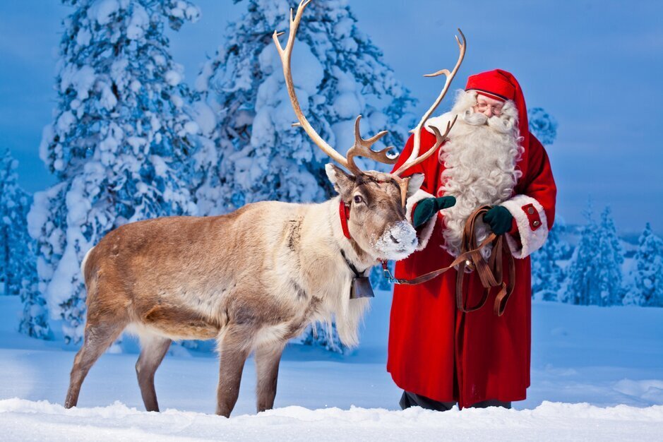 Kuva: Visit Rovaniemi.