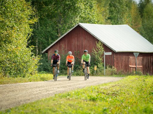 Pohjoisen Saimaan uudet<br />
pyöräilyreitit avataan<br />
toukokuussa