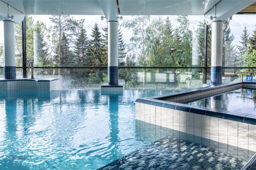 Jyväskylässä Laajavuoren<br />
hotelli uudistuu kevään<br />
aikana - avataan kesäkuussa
