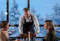 Lapland Hotels toistamiseen<br />
Suomen parasmaineisin<br />
hotelliketju