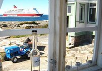 Ihmeellisten ihmisten ja<br />
maisemien Ahvenanmaa