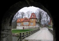 Käsityömatkalla Saarenmaalla