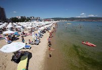 Matkaoppaat Bulgarian auringossa