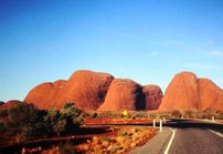 Australia - Alku koko maailmalle?