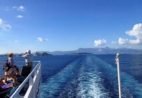 Kuusi satamaa<br />
V&auml;limerell&auml;