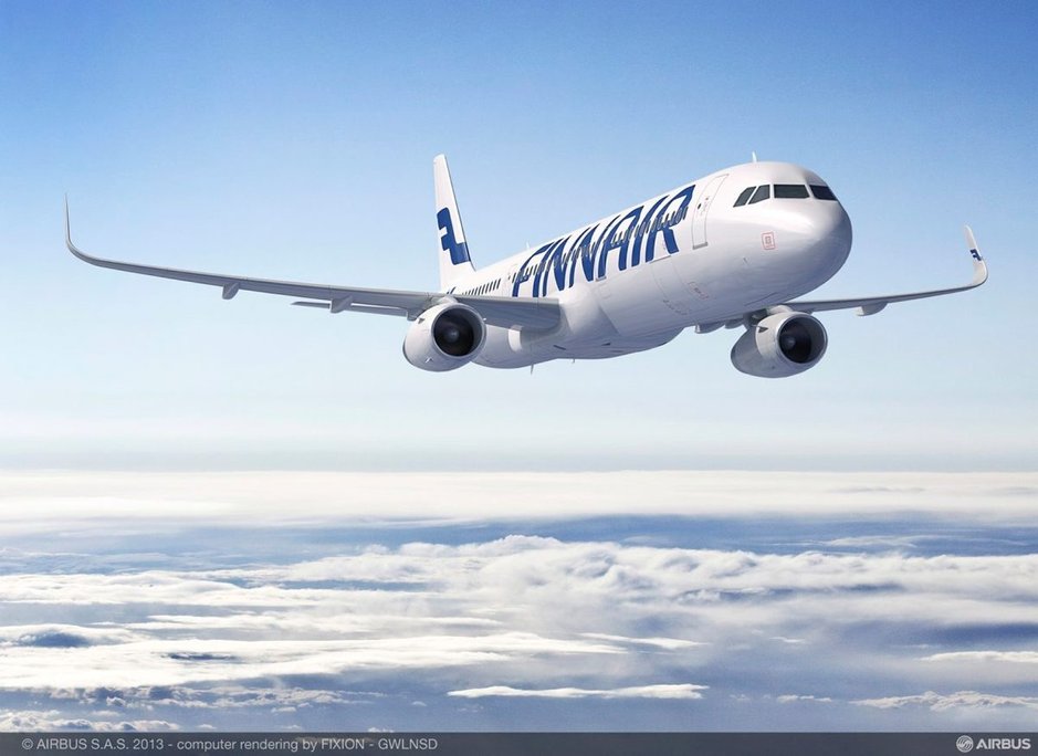 Finnair kasvatti matkustaja-<br />
määriä syyskuussa