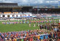 Mongolia on ainutlaatuinen<br />
matkakohde Aasiassa