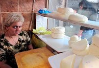 Herkkujen tyyssija ja viinin<br />
kotimaa - GEORGIA