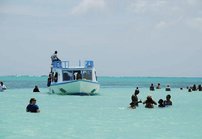 L&ouml;yd&auml; oma piilopaikka Karibialta