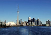 Uuden mantereen<br />
metropoli - TORONTO