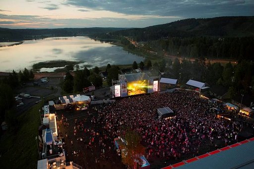 <strong>Himoksen kesä on jo lähes yhtä vilkas kuin talvi</strong>