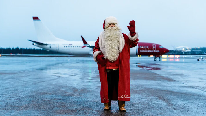 NORWEGIAN: Rovaniemen<br />
lentoreitti nousi koko<br />
verkoston suosituimmaksi