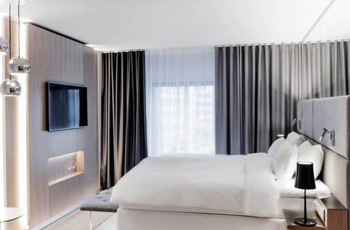 Mittava remontti ohi:<br />
Kampin Radisson<br />
avautuu 17.3.