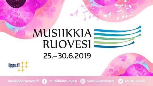 Finland Festivals: Huippumuusikot<br />
luonnon helmaan Ruovedellä