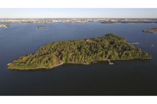 Helsinki etsii yrittäjiä<br />
Vasikkasaareen