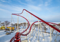 S&auml;rk&auml;nniemi panostaa kes&auml;&auml;n &ndash;<br />
uusi vuoristorata ja<br />
porttihintaa alas