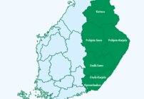 Itäisen Suomen matkailuun<br />
uutta nostetta: miljoonilla<br />
matkailijoita ulkomailta