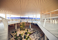 Helsinki-Vantaan lentoasema<br />
palkittiin Euroopan parhaana