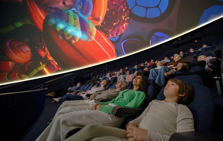 Heurekan uudistettu<br />
planetaario avautuu<br />
joulun välipäiviksi