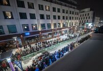 Santas Hotels is&auml;nn&ouml;i j&auml;lleen<br />
Tunrurirallia Rovaniemell&auml;