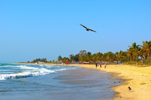 Gambia aikoo tarjota vieraan-<br />
varaisuutta ja aurinkotakuun