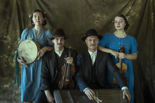 Eurooppa soi Haapaveden<br />
festivaaleilla - nyt my&ouml;s<br />
nuoret huomioitu ohjelmassa