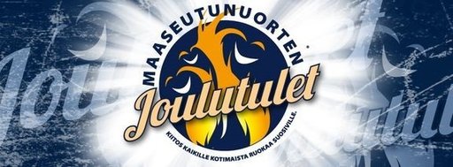 Maaseutunuorten joulutulet<br />
teiden varsilla kiittävät kuluttajaa