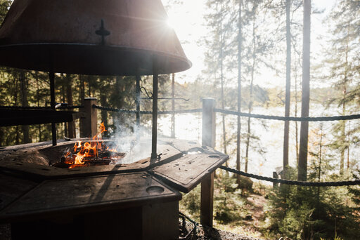 Itarannikko tarjoaa maksuttomia<br />
luontokohteita lomaviikolle:<br />
Unohtumaton ruska&nbsp;<br />
hiljaisuuden keskell&auml;