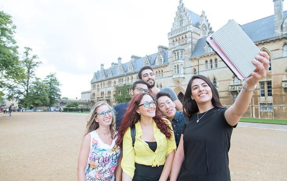 OXFORD - PuntdePartida