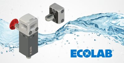 NX-sarjan lukolliset RFID-turvakytkimet 