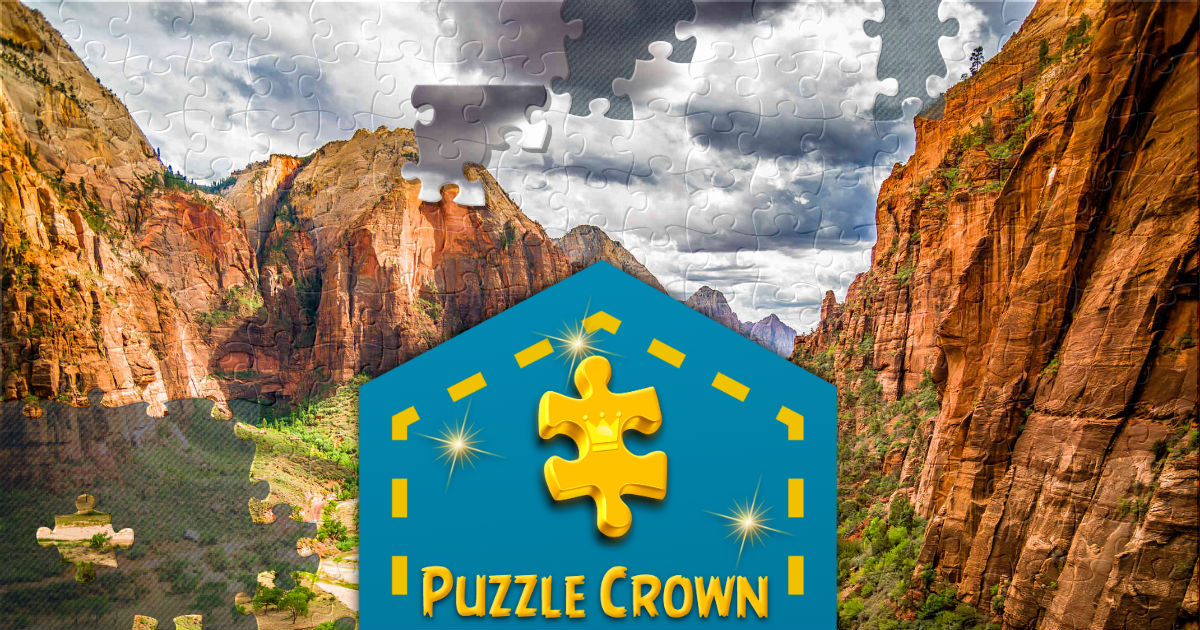 Jigsaw Puzzle Crown