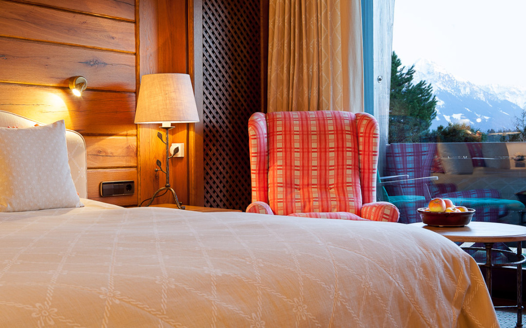 Sonnenalp – Interior Fotografie