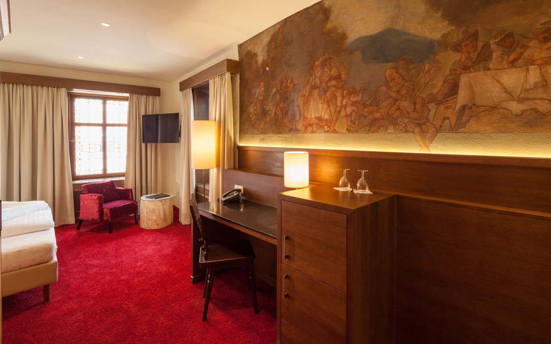 Hotel Goldener Adler in Innsbruck