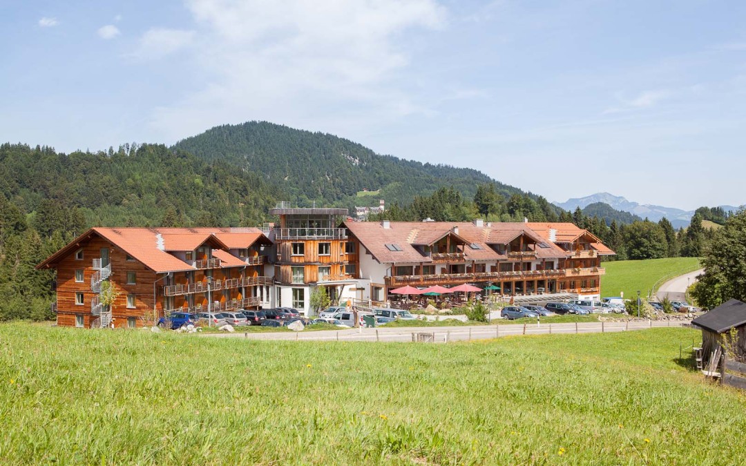 Hotel Oberstdorf – Chalet und Naturbad