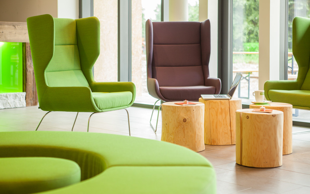 Explorer Hotel Neuschwanstein – Innenarchitektur