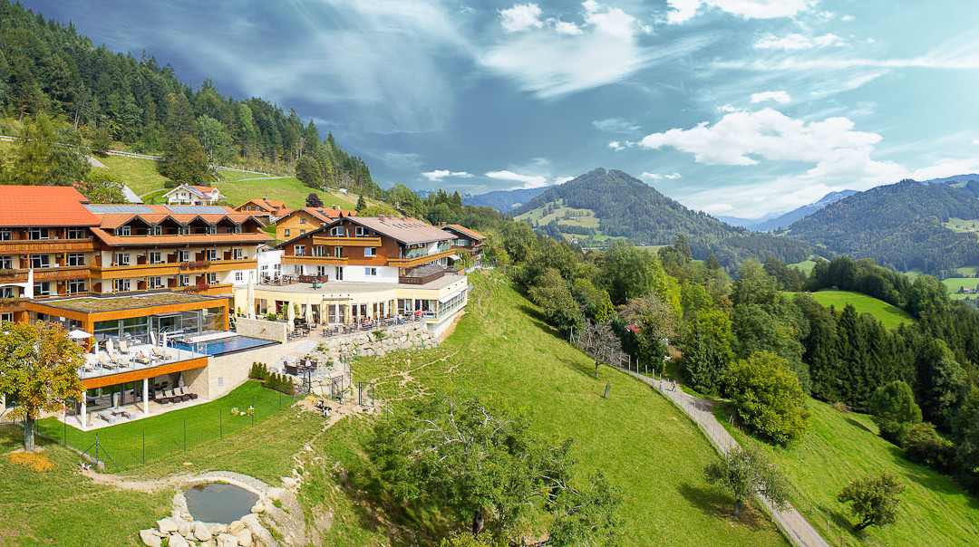 Hotel Bergkristall Natur & Spa – Oberstaufen